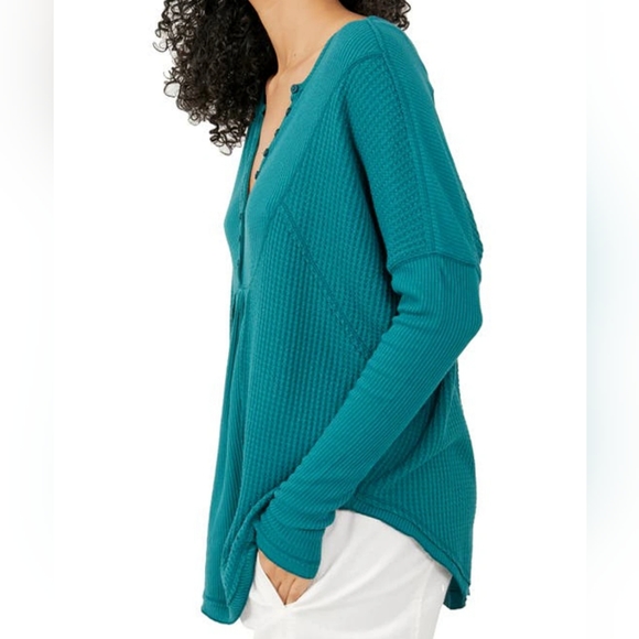 Free People Leo Tee - Picture 3 of 8